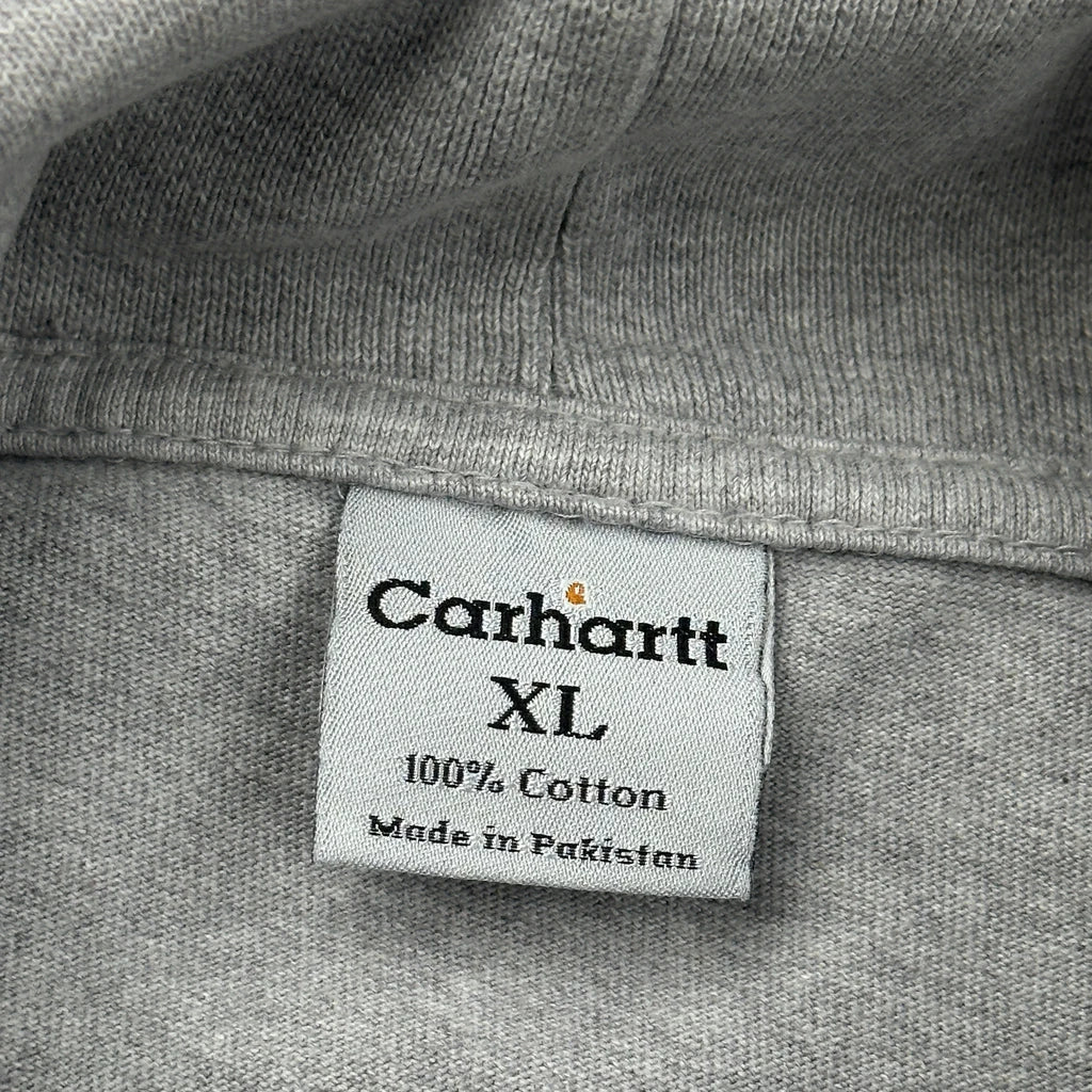 Carhartt Rollneck - XL Grey Cotton - Image 3