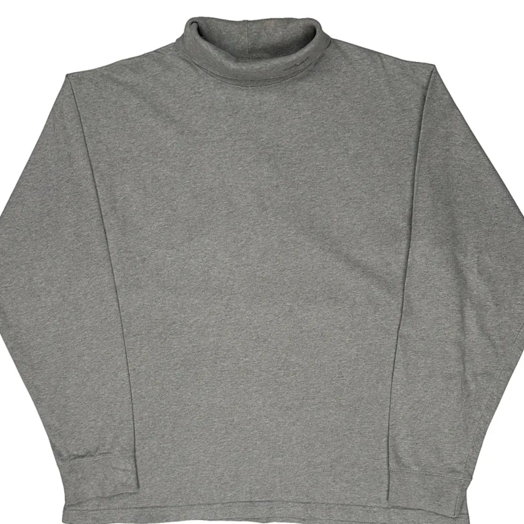 Carhartt Rollneck - XL Grey Cotton - Image 5