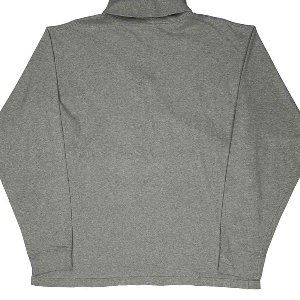 Carhartt Rollneck - XL Grey Cotton - Image 6