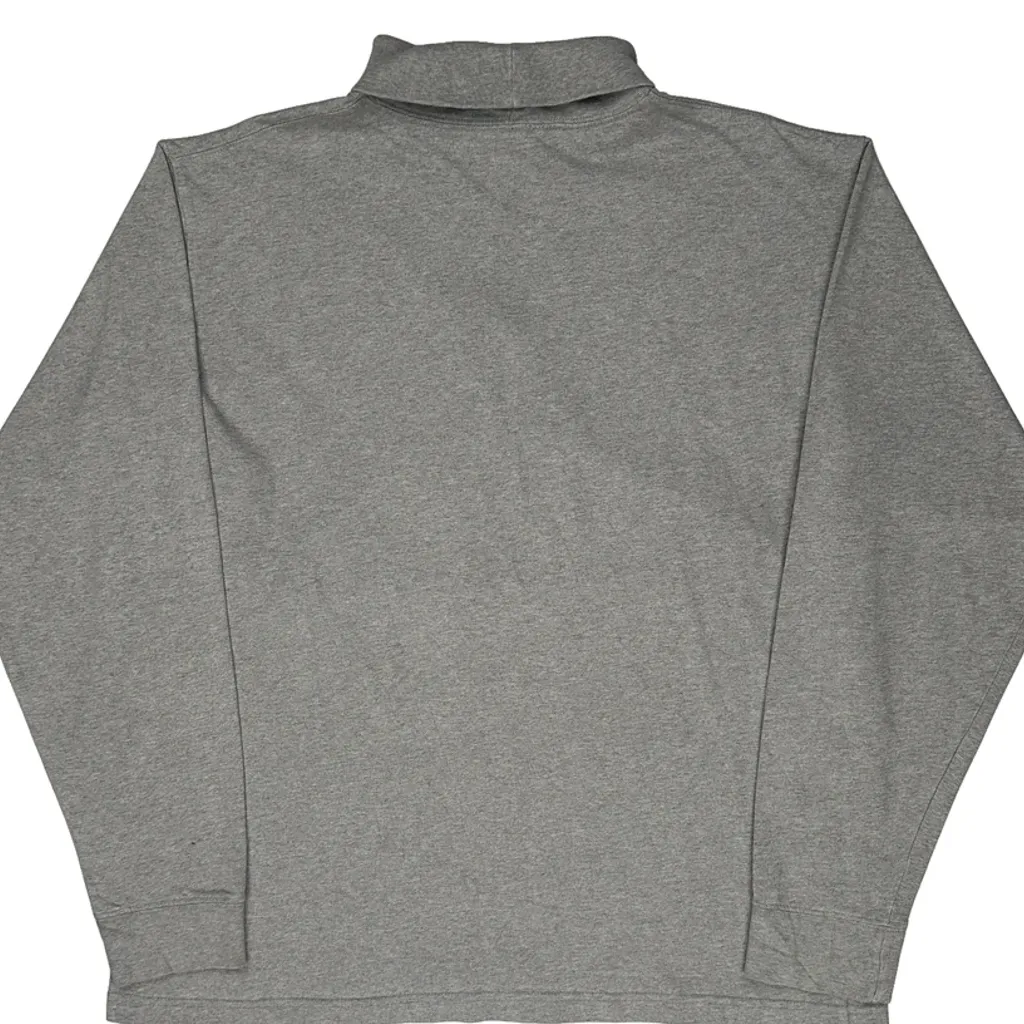 Carhartt Rollneck - XL Grey Cotton - Image 7