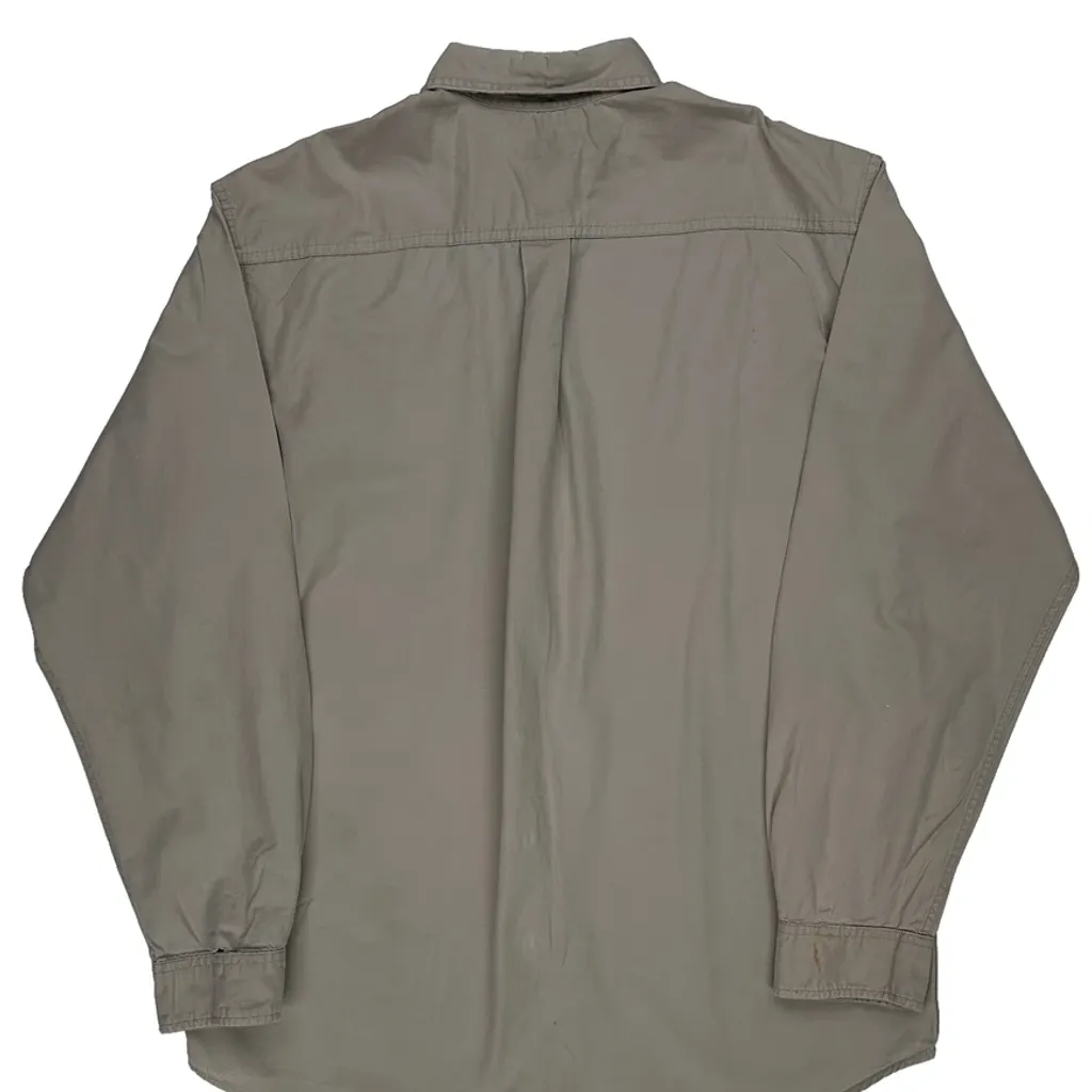 Carhartt Shirt - Large Beige Cotton - Image 6