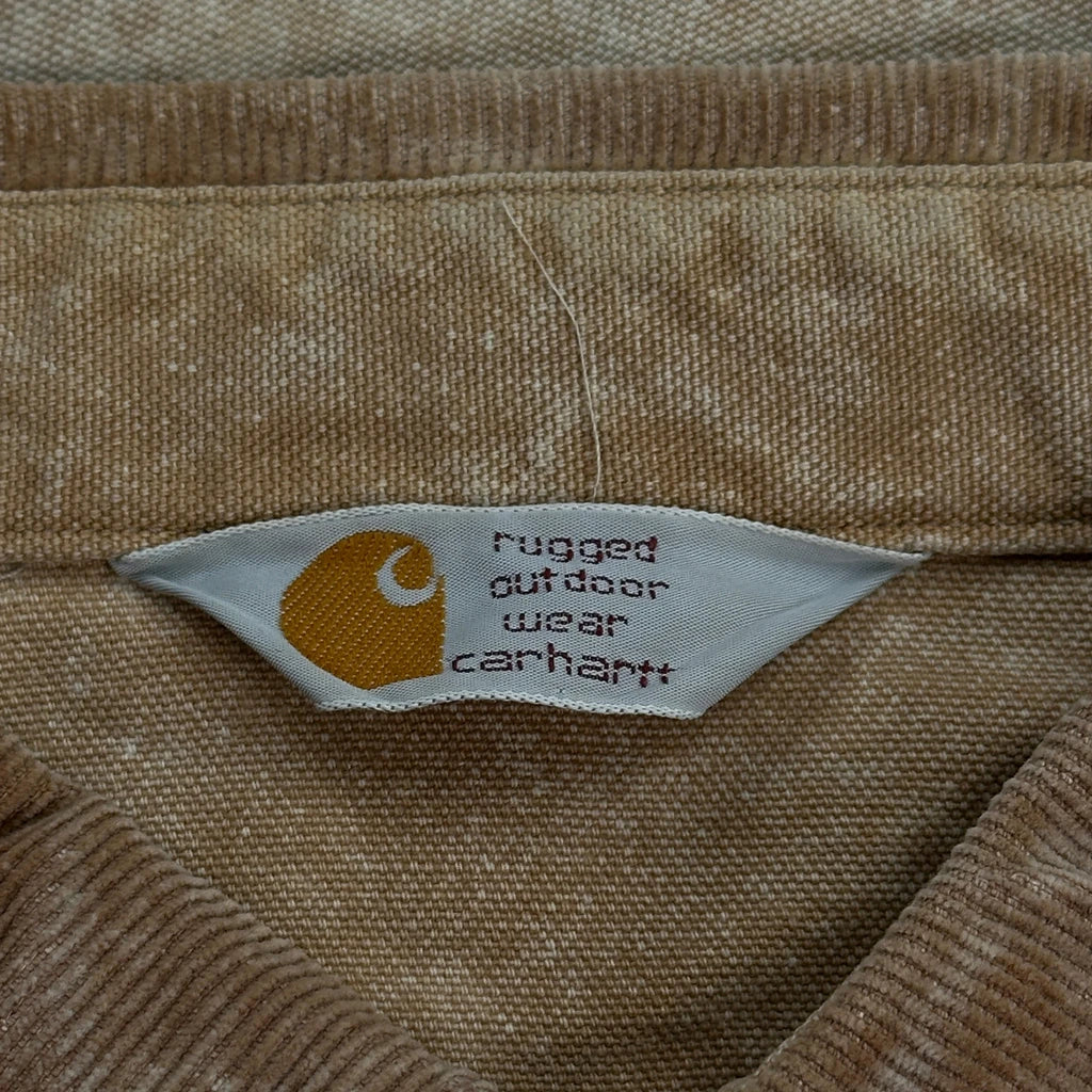 Carhartt Shirt - XL Beige Cotton - Image 4