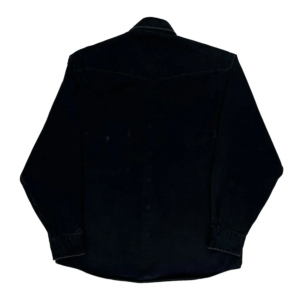 Carhartt Shirt - Small Black Cotton - Image 2