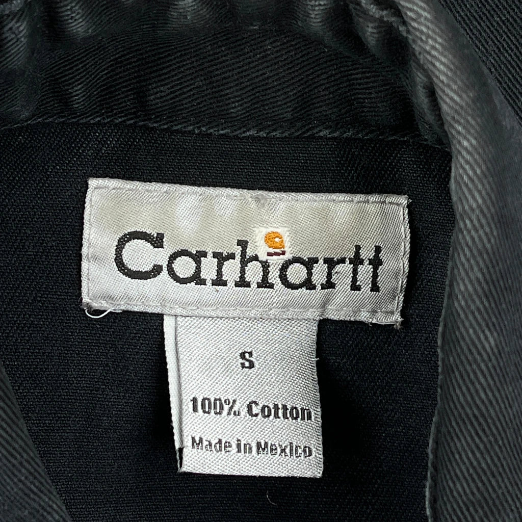 Carhartt Shirt - Small Black Cotton - Image 3