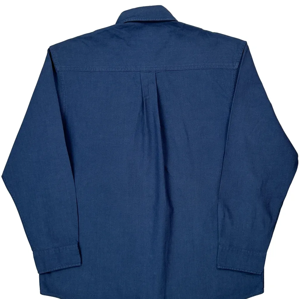 Carhartt Shirt - Medium Blue Cotton - Image 6