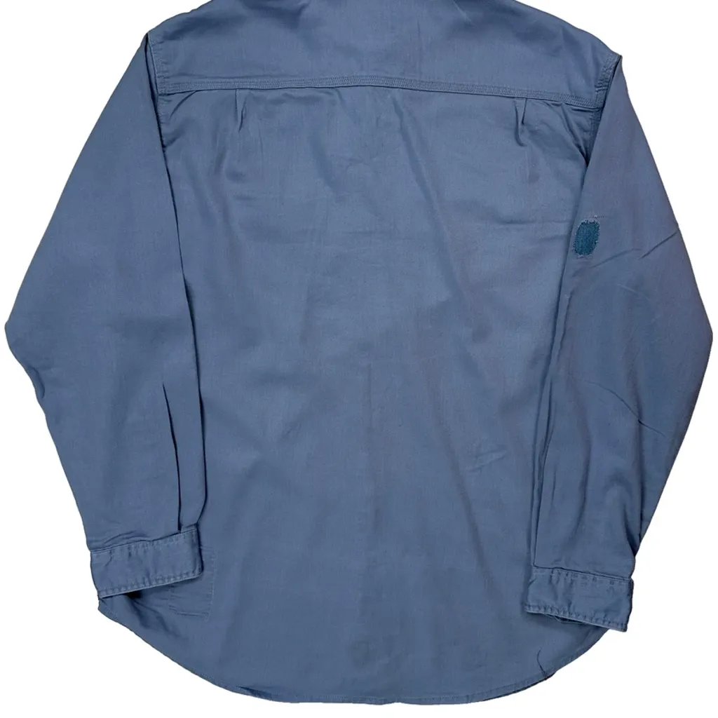 Carhartt Shirt - XL Blue Cotton - Image 7