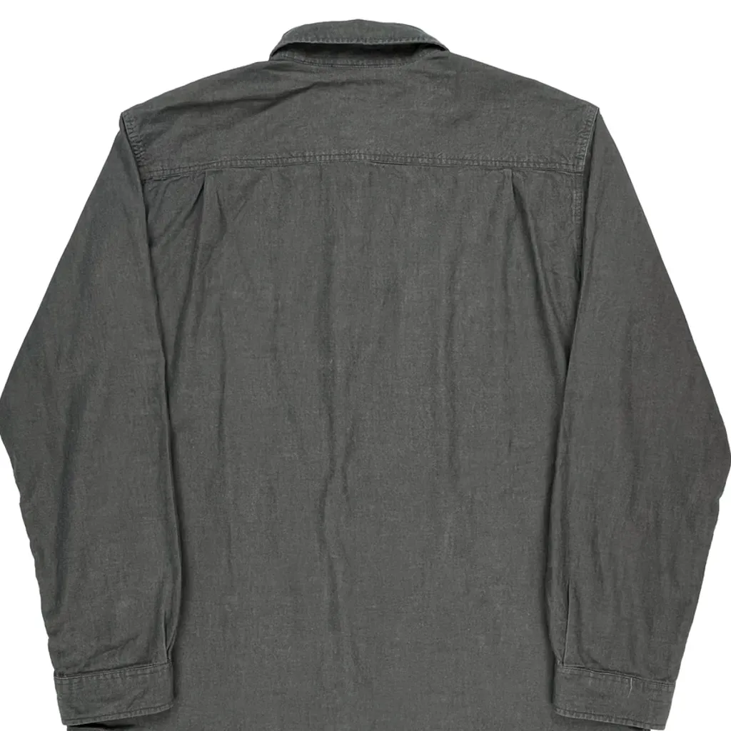 Carhartt Shirt - 2XL Gray Cotton - Image 7