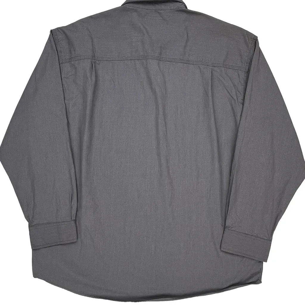 Carhartt Shirt - 2XL Gray Cotton - Image 6