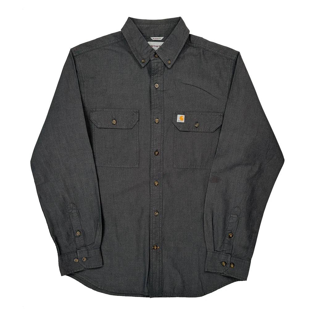 Carhartt Shirt - Medium Grey Cotton