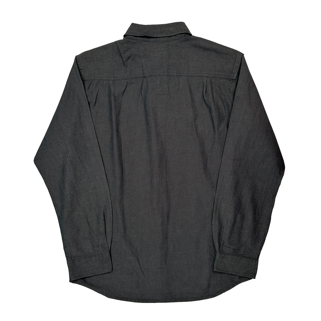 Carhartt Shirt - Medium Grey Cotton - Image 2