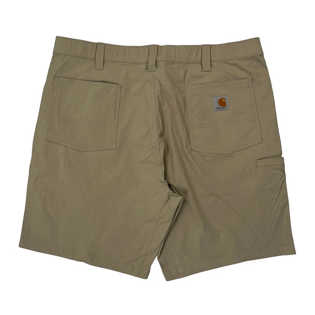 Carhartt Shorts - 36W 8L Beige Cotton