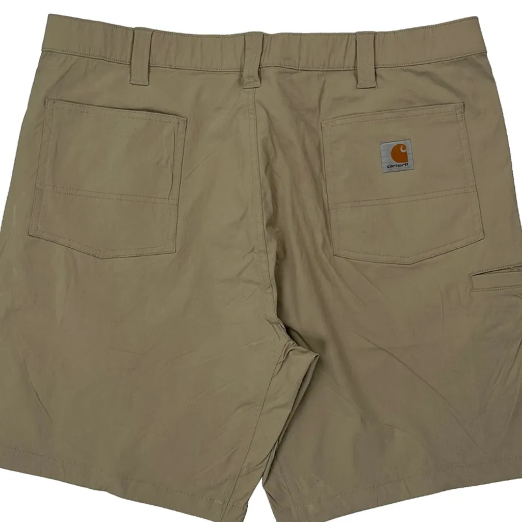 Carhartt Shorts - 36W 8L Beige Cotton - Image 6