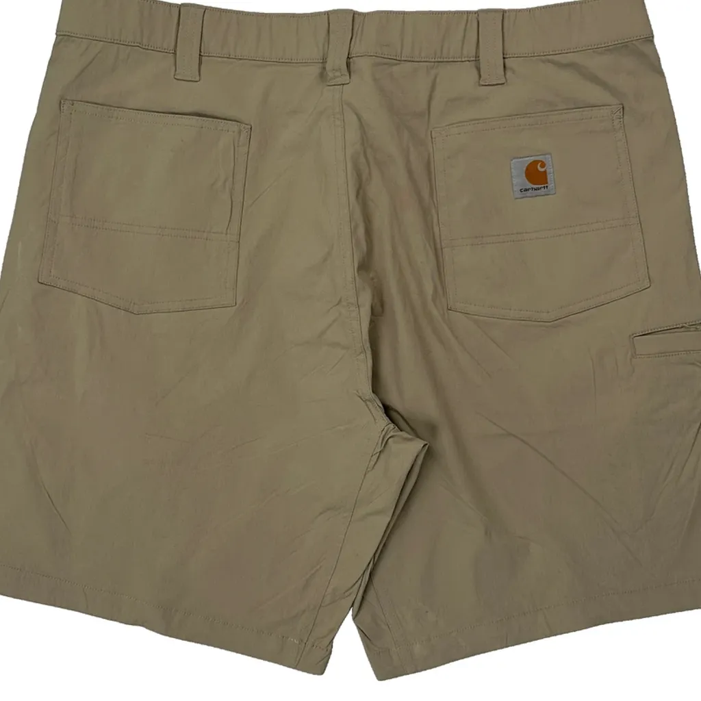 Carhartt Shorts - 36W 8L Beige Cotton - Image 7