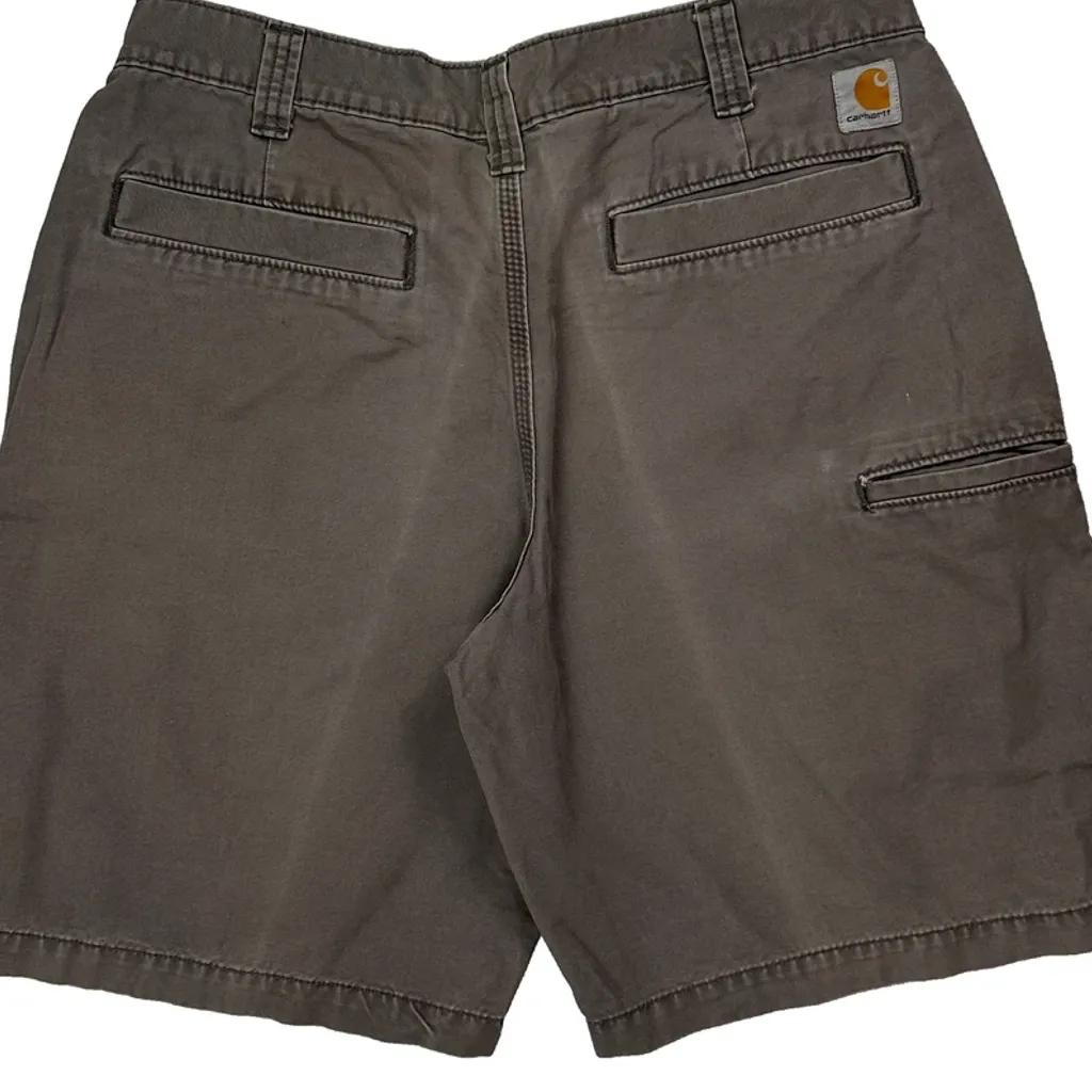 Carhartt Shorts - 34W 9L Grey Cotton - Image 8