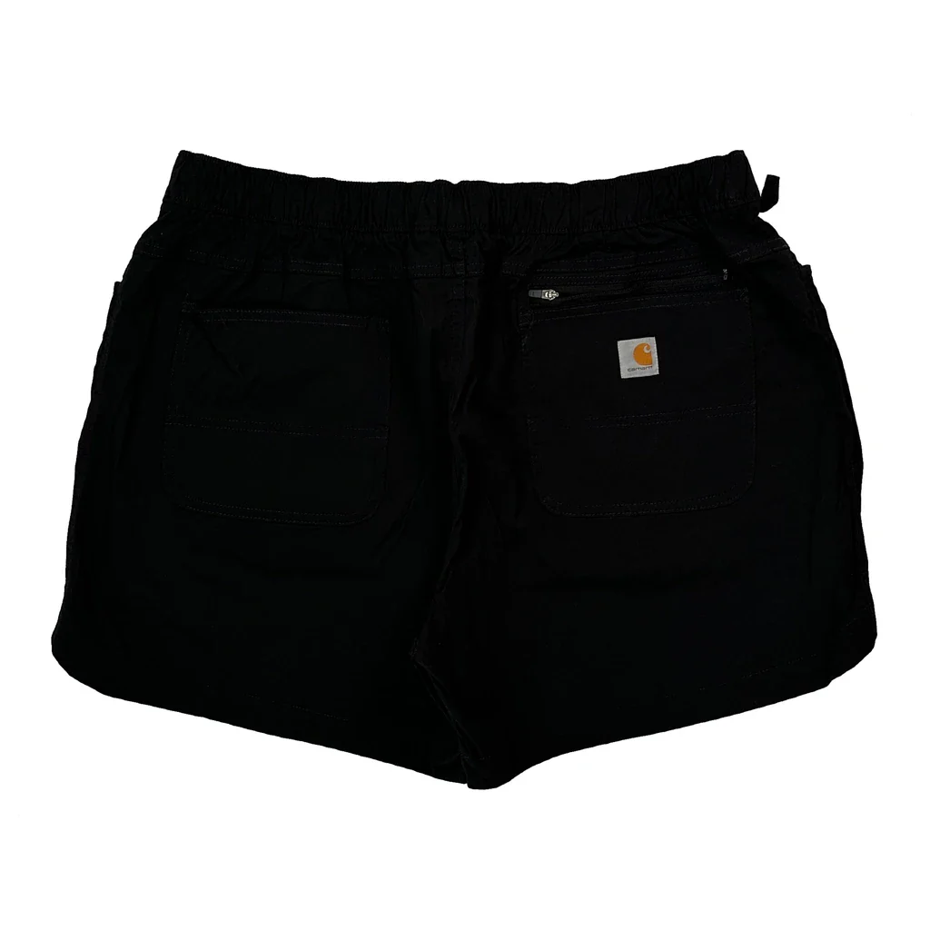 Carhartt Sport Shorts - XL Black Nylon - Image 2
