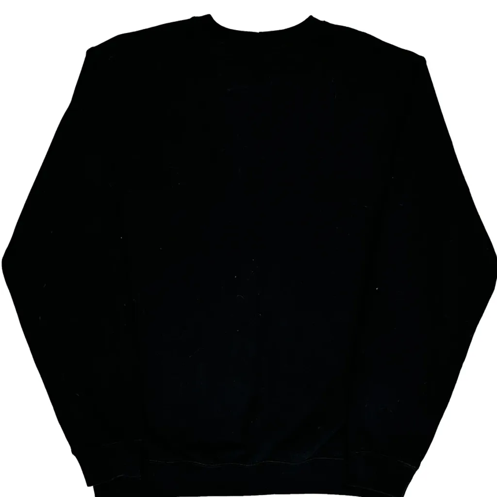 Carhartt Sweatshirt - Medium Black Cotton - Image 6