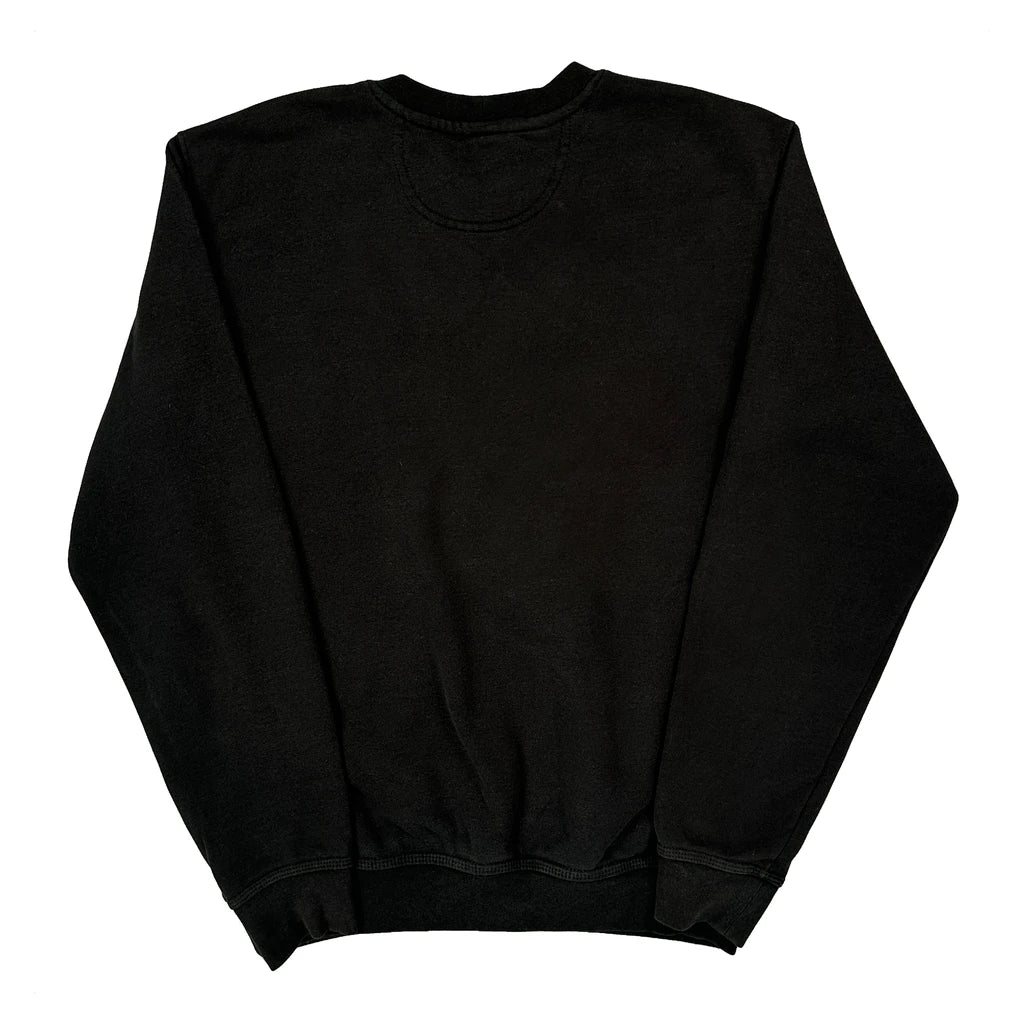 Carhartt Sweatshirt - Small Black Cotton - Image 2
