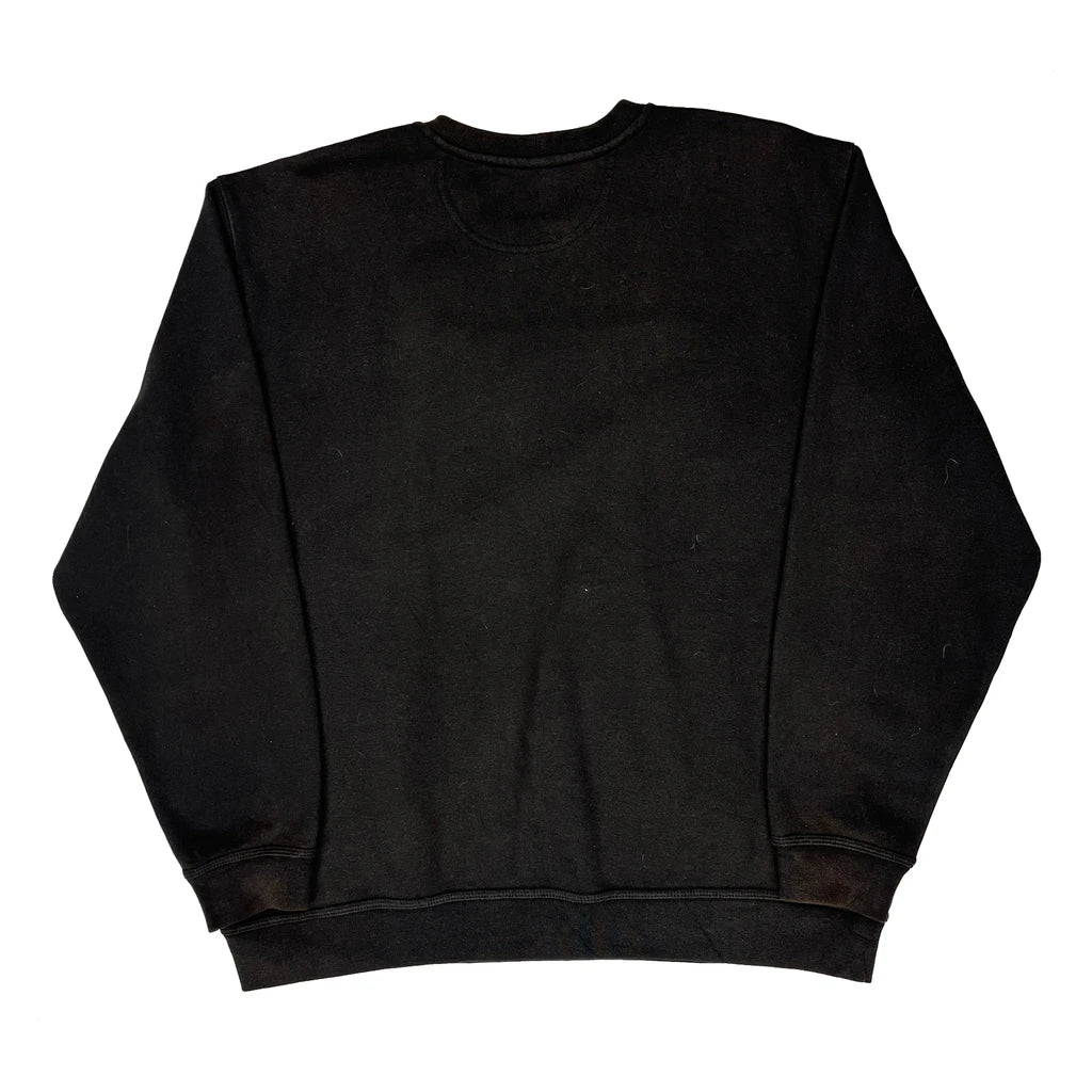 Carhartt Sweatshirt - XL Black Cotton - Image 2