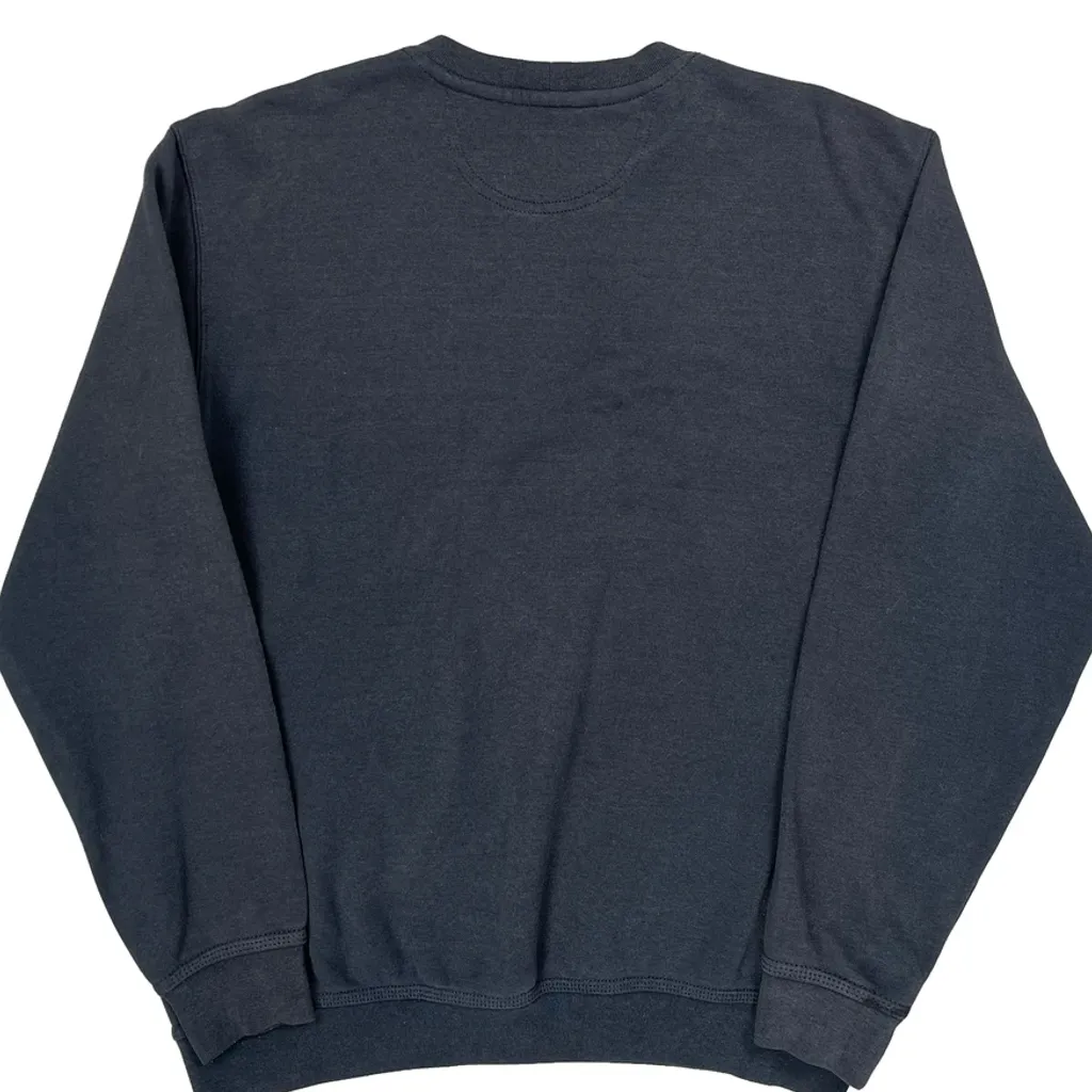 Carhartt Sweatshirt - Medium Blue Cotton - Image 6