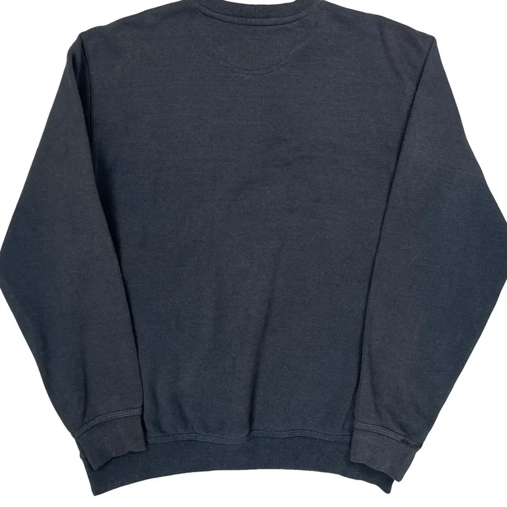Carhartt Sweatshirt - Medium Blue Cotton - Image 7