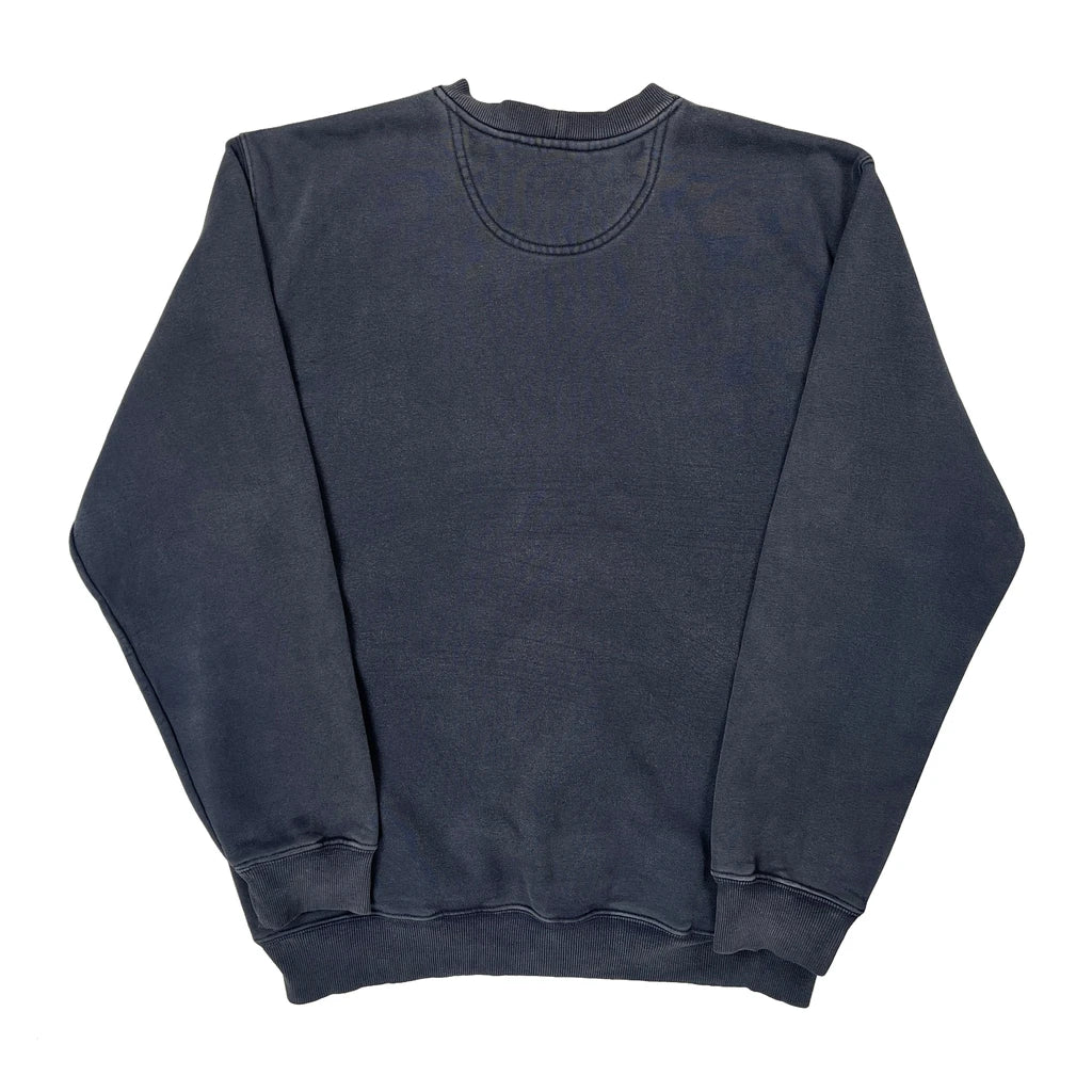 Carhartt Sweatshirt - Medium Gray Cotton Blend - Image 2