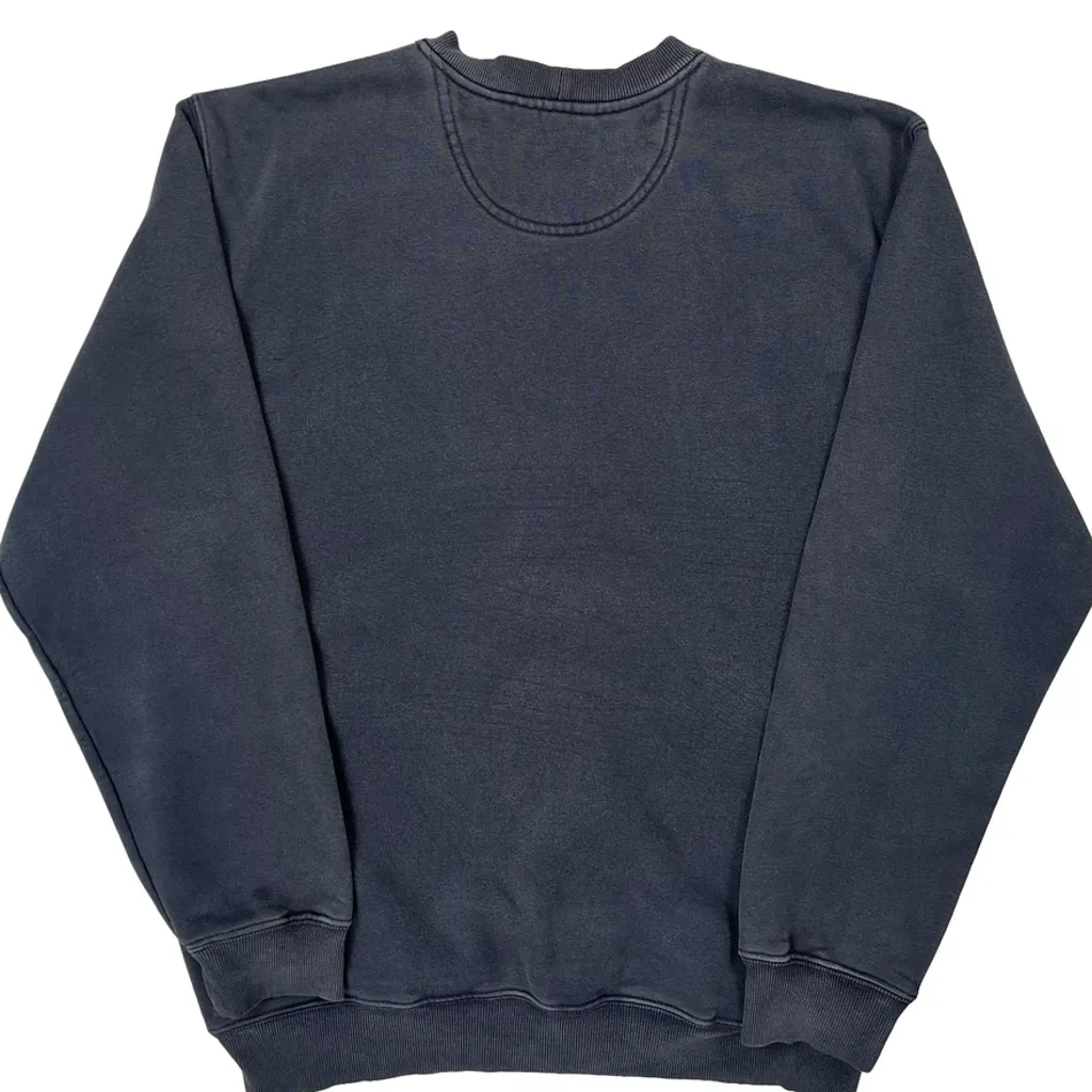 Carhartt Sweatshirt - Medium Gray Cotton Blend - Image 6