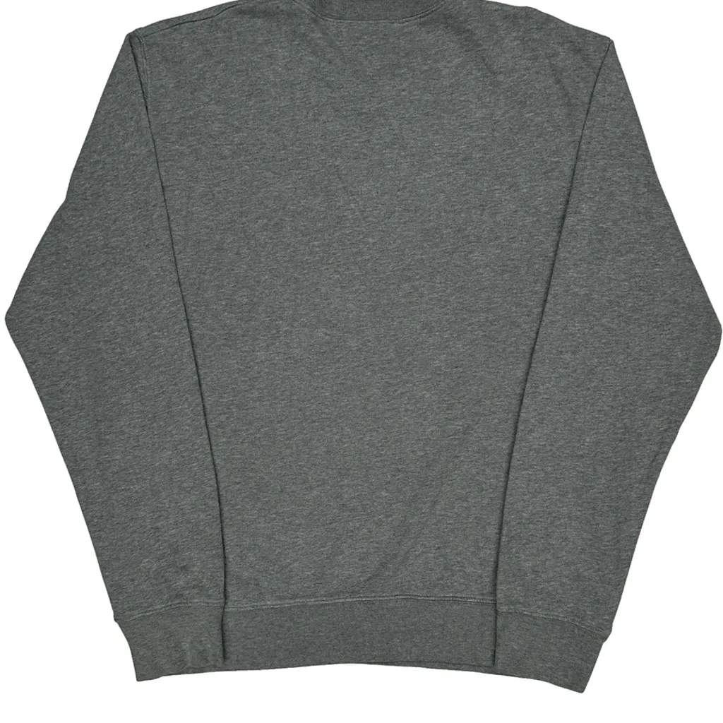 Carhartt Sweatshirt - Medium Grey Cotton - Image 6