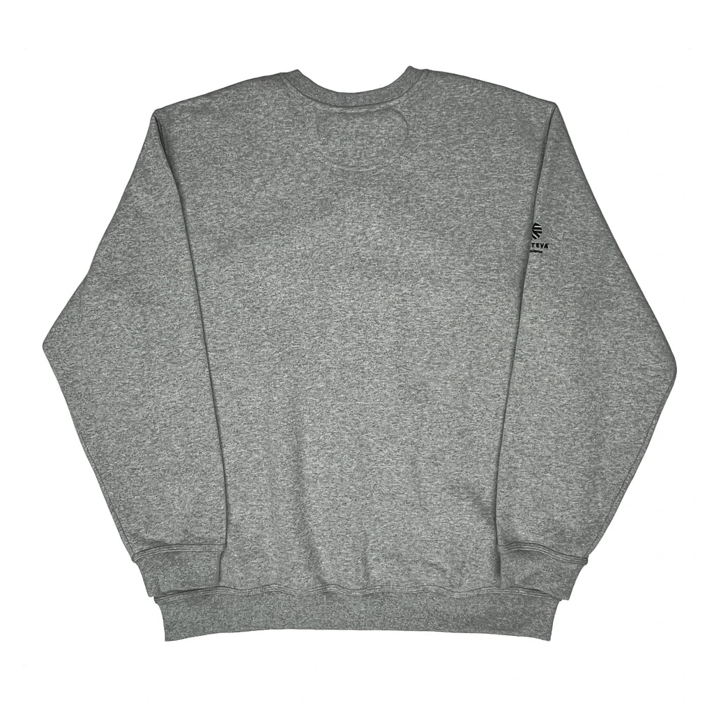Carhartt Sweatshirt - XL Grey Cotton - Image 2