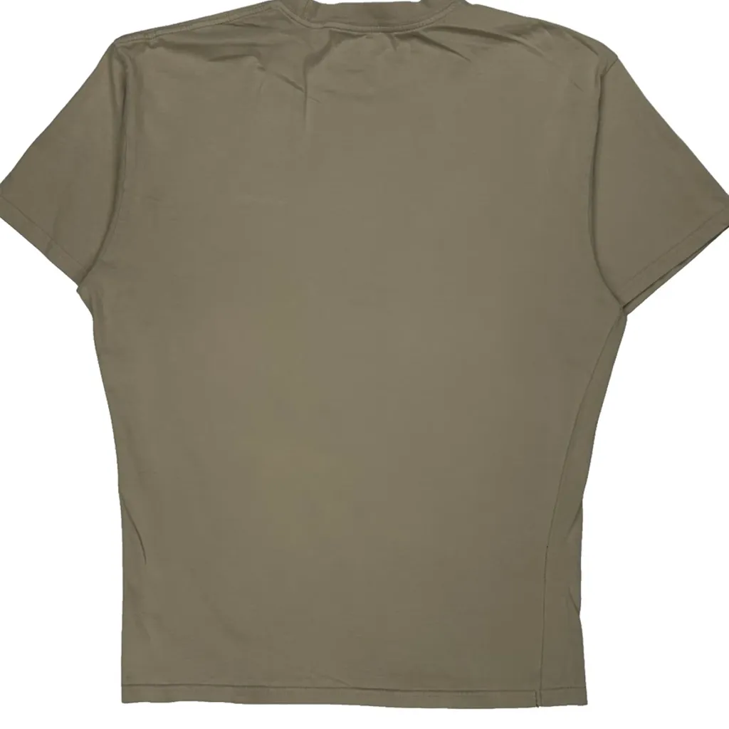Carhartt T-Shirt - Large Beige Cotton - Image 7