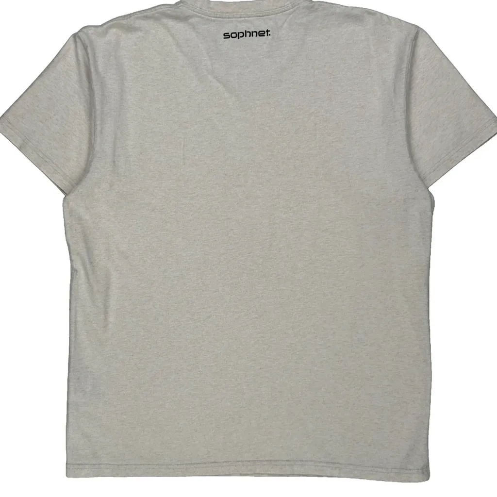 Carhartt T-Shirt - Medium Beige Cotton - Image 6