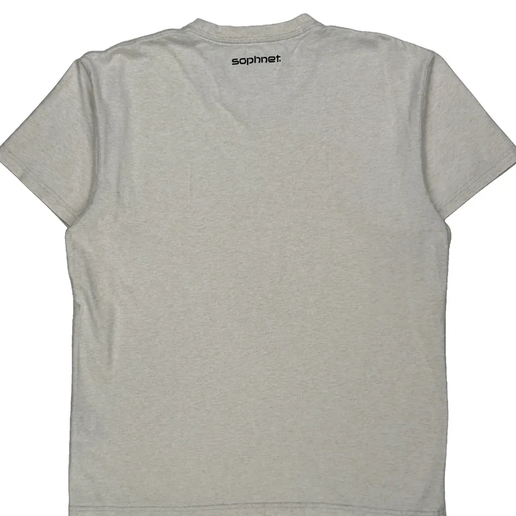 Carhartt T-Shirt - Medium Beige Cotton - Image 7
