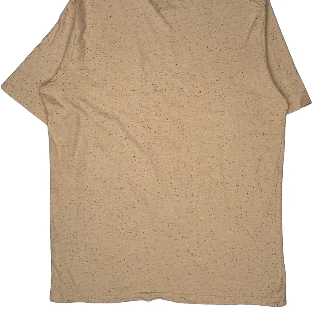 Carhartt Tall T-Shirt - 2XL Beige Cotton - Image 7