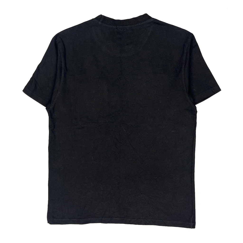 Carhartt T-Shirt - Large Black Cotton - Image 2