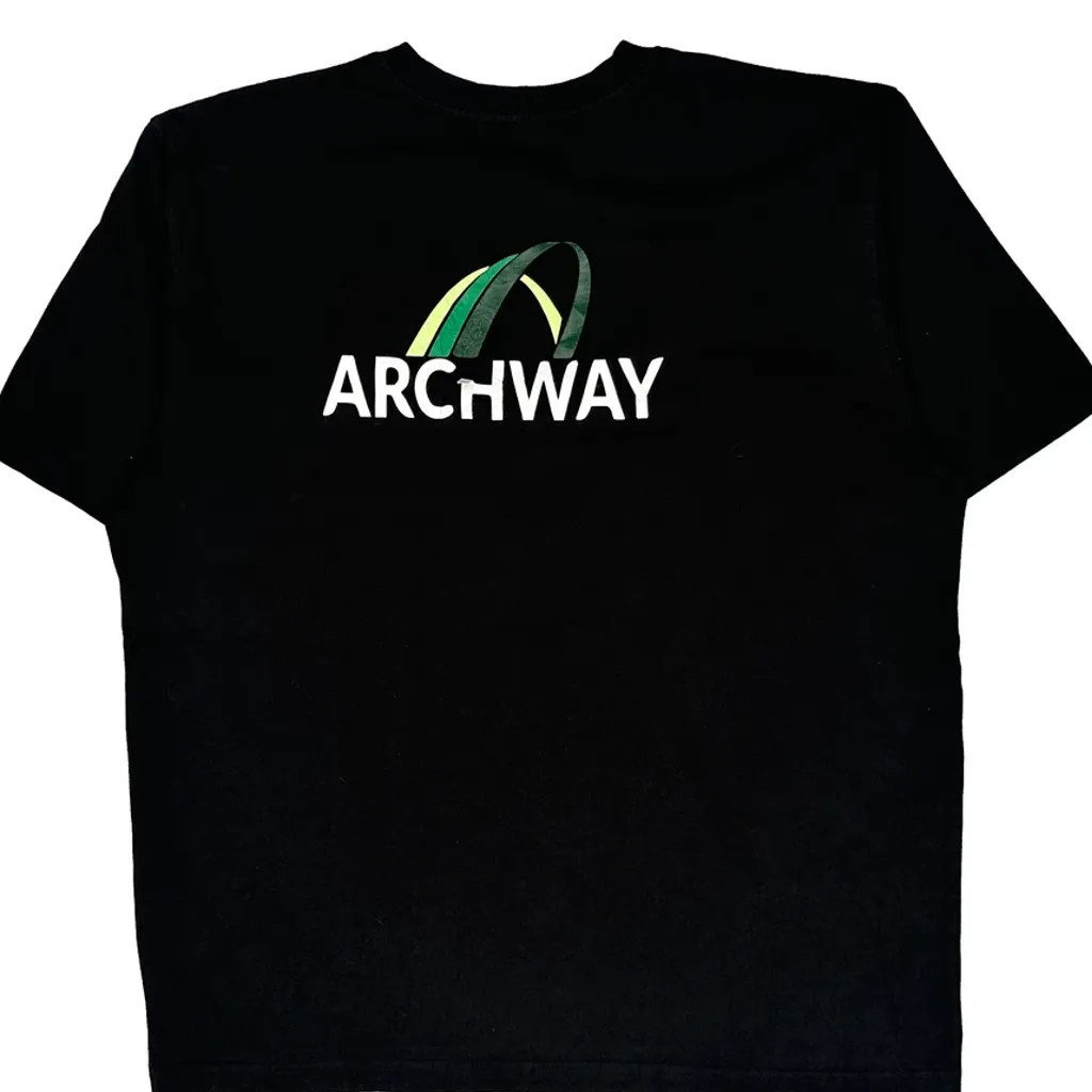 Carhartt T-Shirt - Large Black Cotton - Image 7