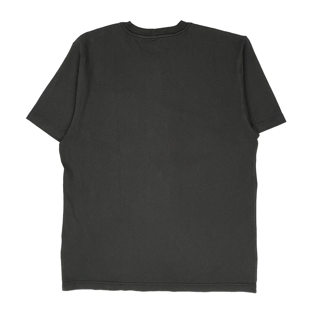 Carhartt T-Shirt - Medium Black Cotton - Image 2
