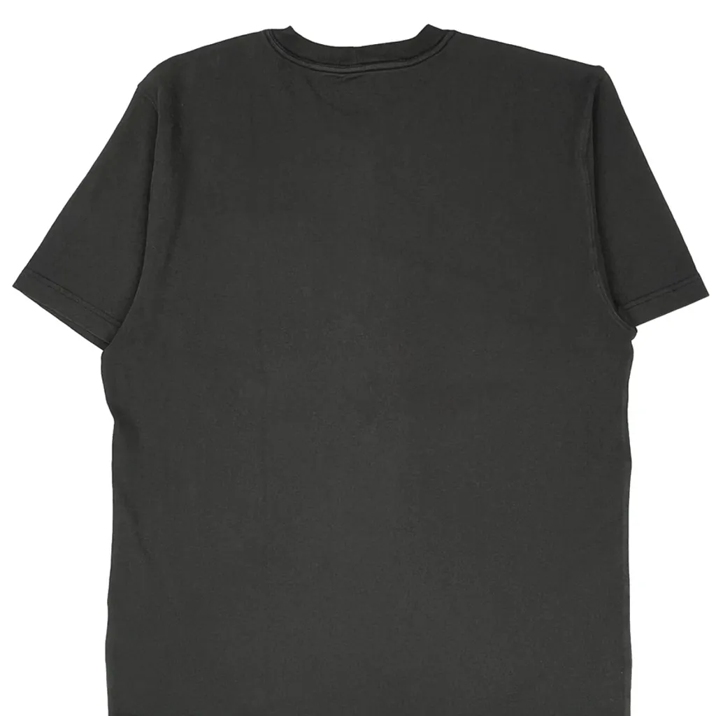Carhartt T-Shirt - Medium Black Cotton - Image 6