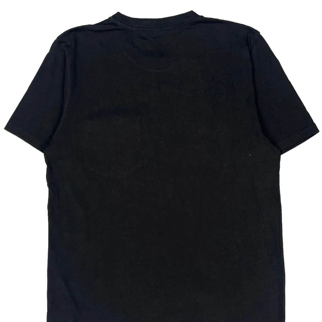 Carhartt T-Shirt - Medium Black Cotton - Image 7