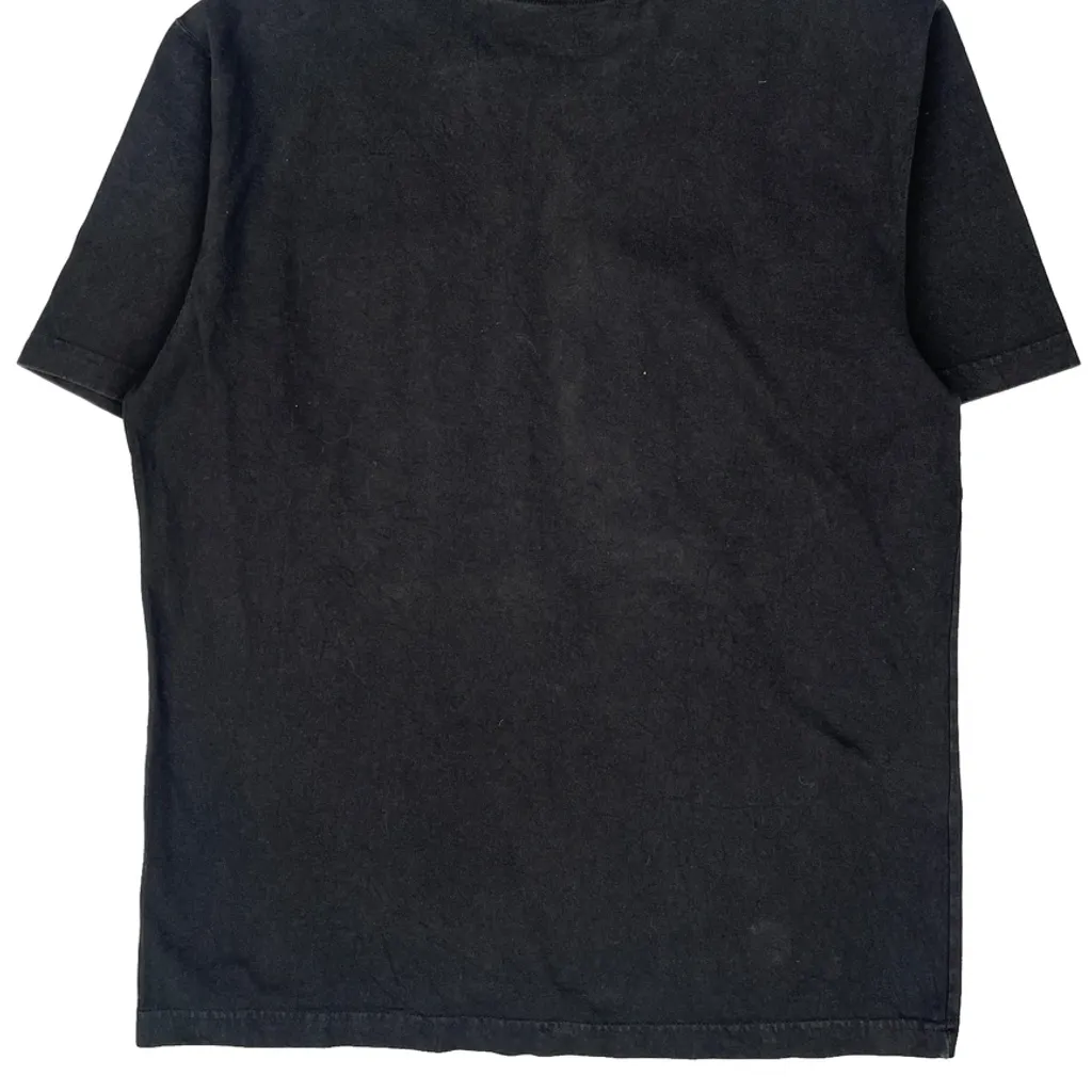 Carhartt T-Shirt - Medium Black Cotton - Image 7