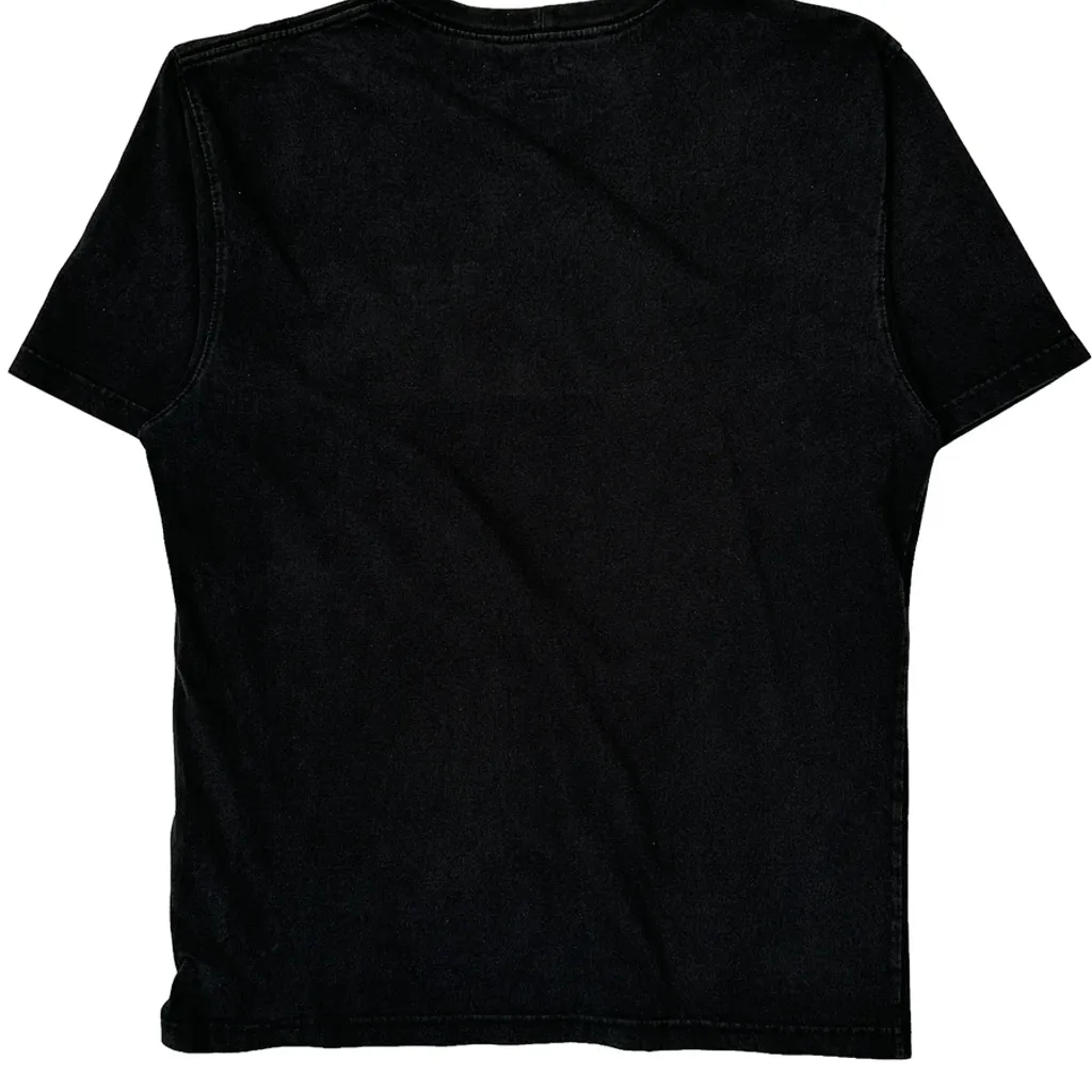 Carhartt T-Shirt - Medium Black Cotton - Image 7