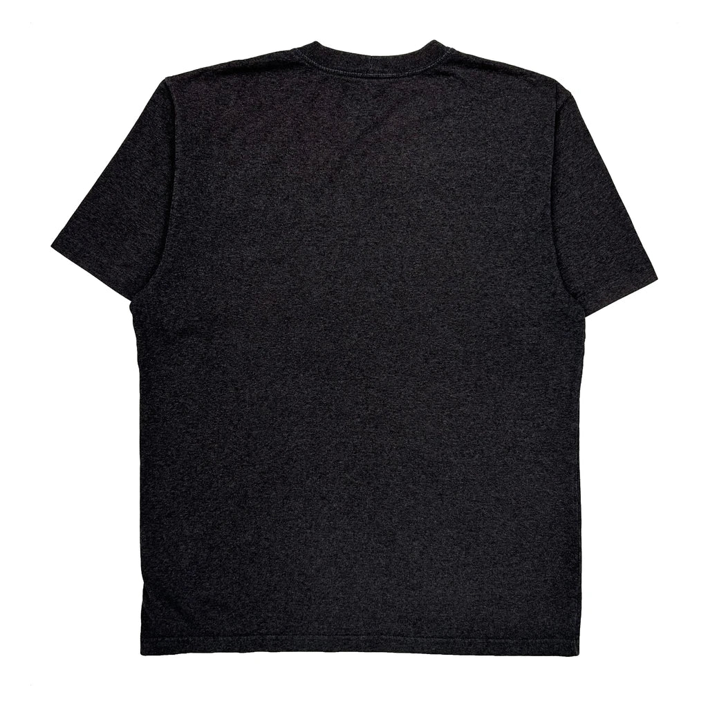 Carhartt T-Shirt - Medium Black Cotton - Image 2