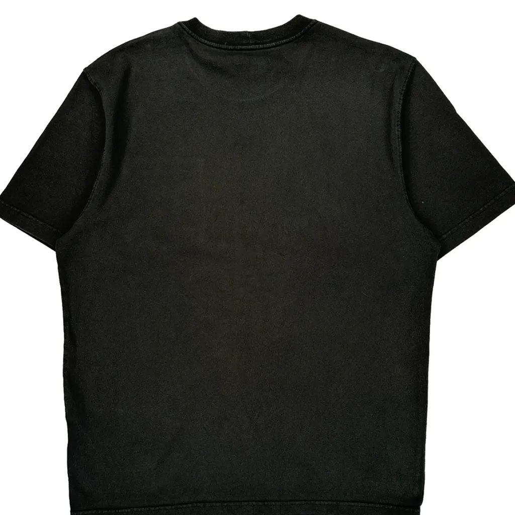 Carhartt T-Shirt - Medium Black Cotton - Image 6