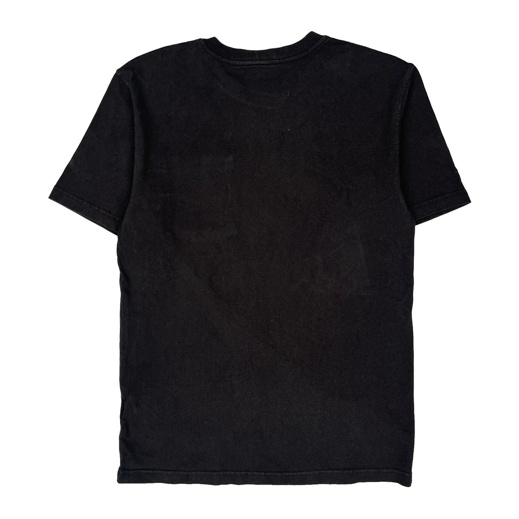 Carhartt T-Shirt - Small Black Cotton - Image 2