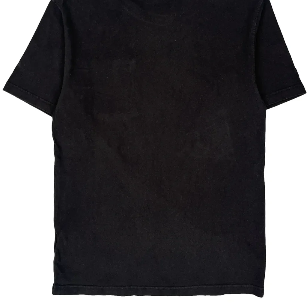 Carhartt T-Shirt - Small Black Cotton - Image 6