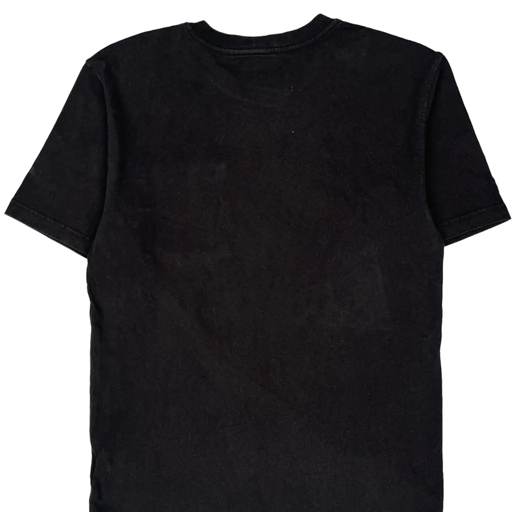 Carhartt T-Shirt - Small Black Cotton - Image 7