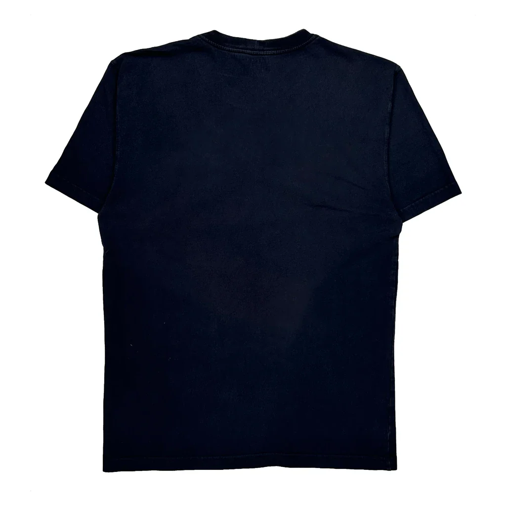 Carhartt T-Shirt - Small Black Cotton - Image 2