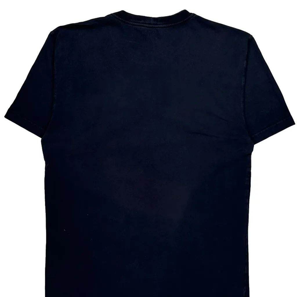 Carhartt T-Shirt - Small Black Cotton - Image 6
