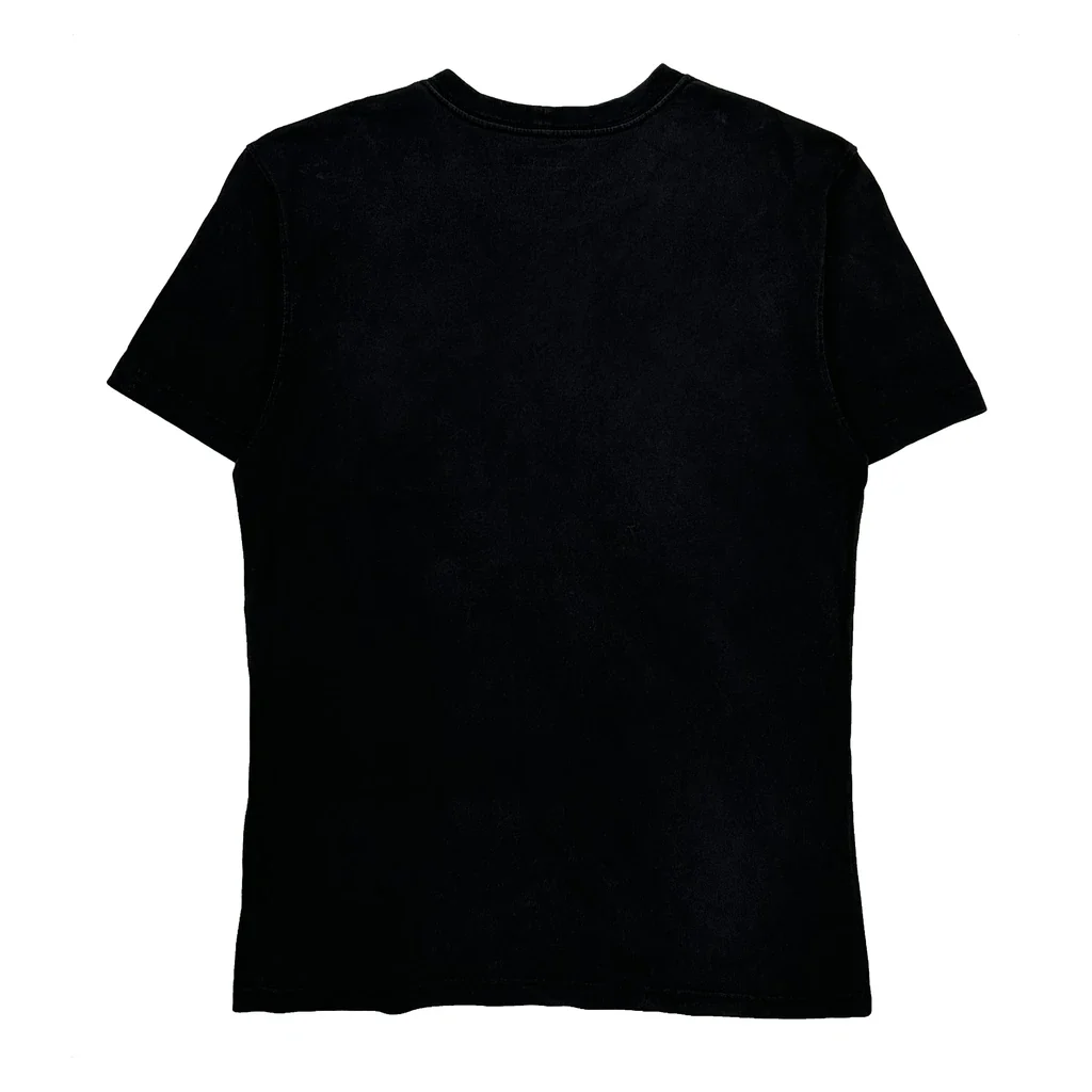 Carhartt T-Shirt - Small Black Cotton - Image 2