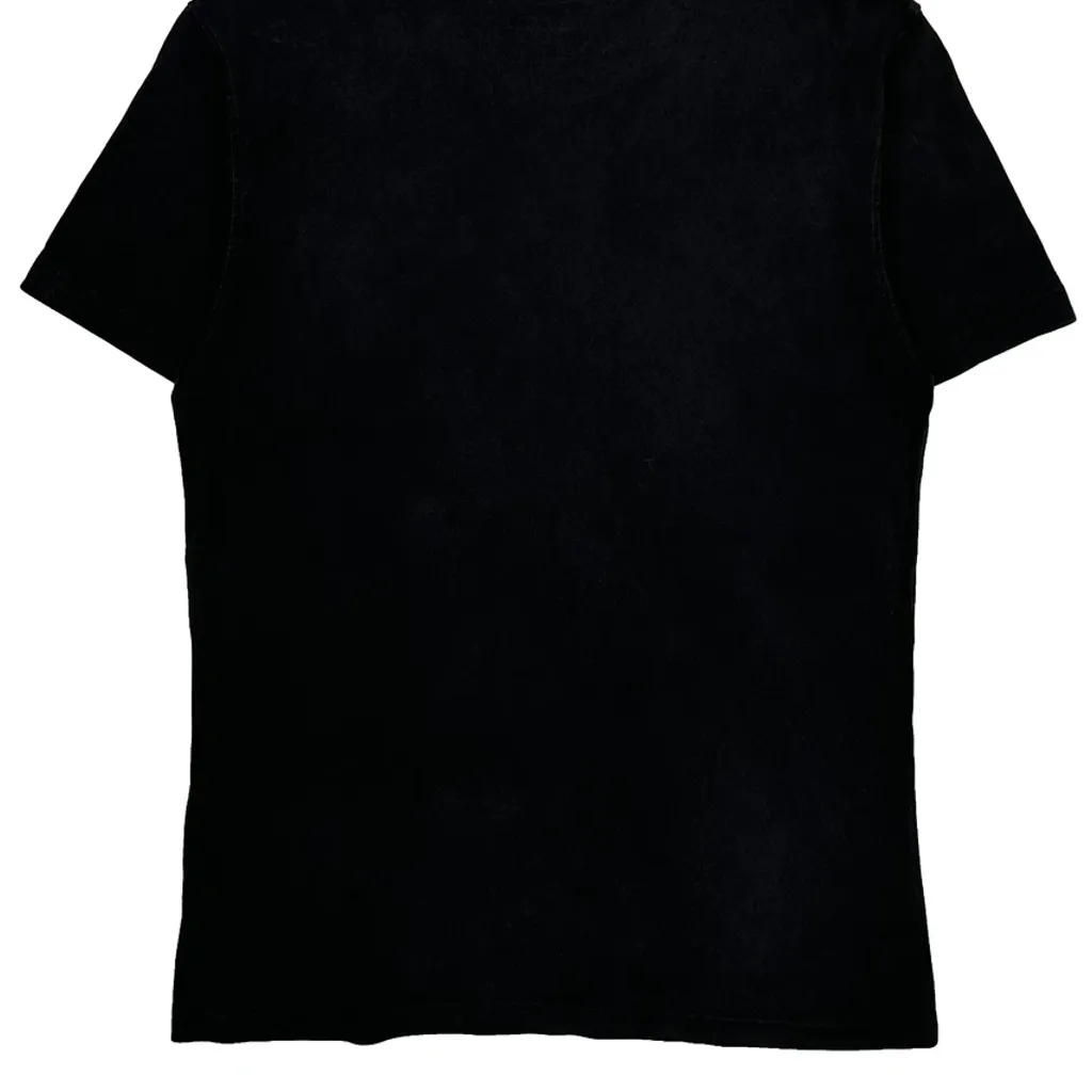 Carhartt T-Shirt - Small Black Cotton - Image 7