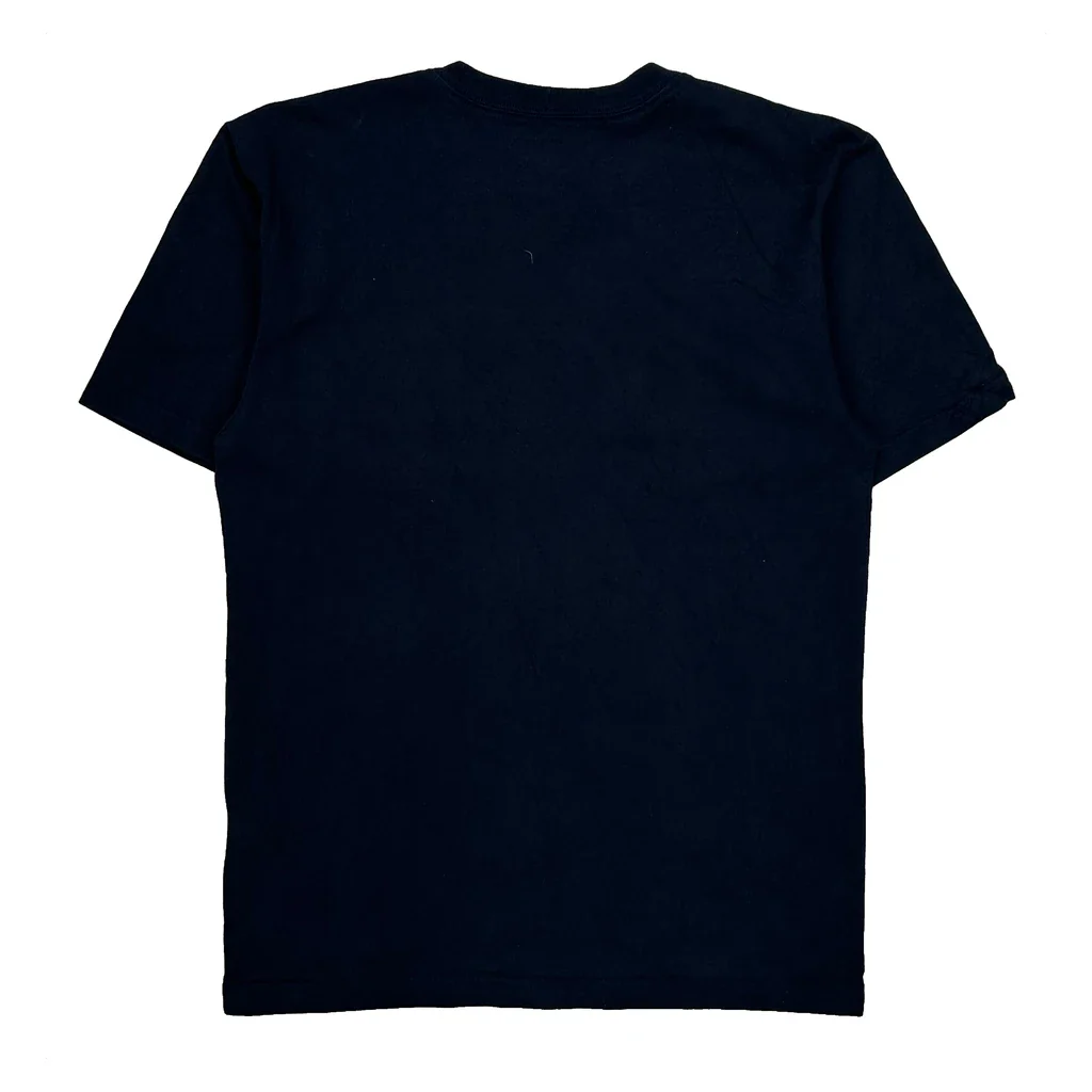 Carhartt T-Shirt - Small Black Cotton - Image 2