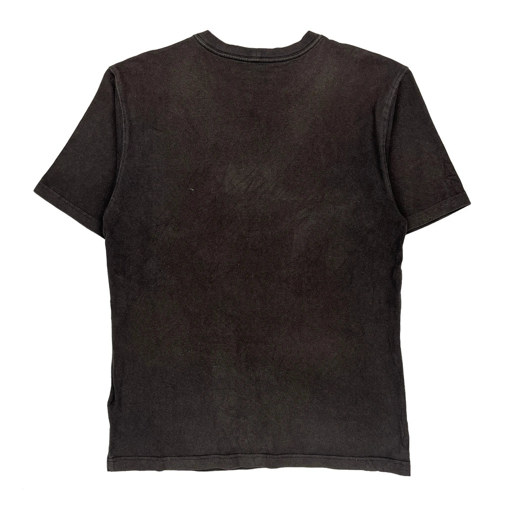 Carhartt T-Shirt - Small Black Cotton - Image 2